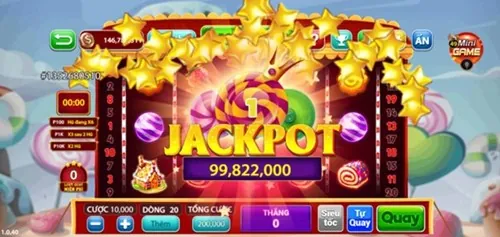 Hình ảnh trò chơi nổ hũ và bắn cá tại i9bet141 cổng game
