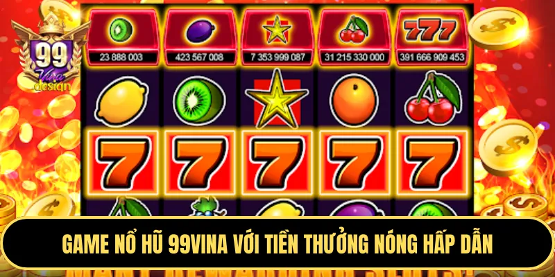 Bài viết giới thiệu game slot mới ra mắt