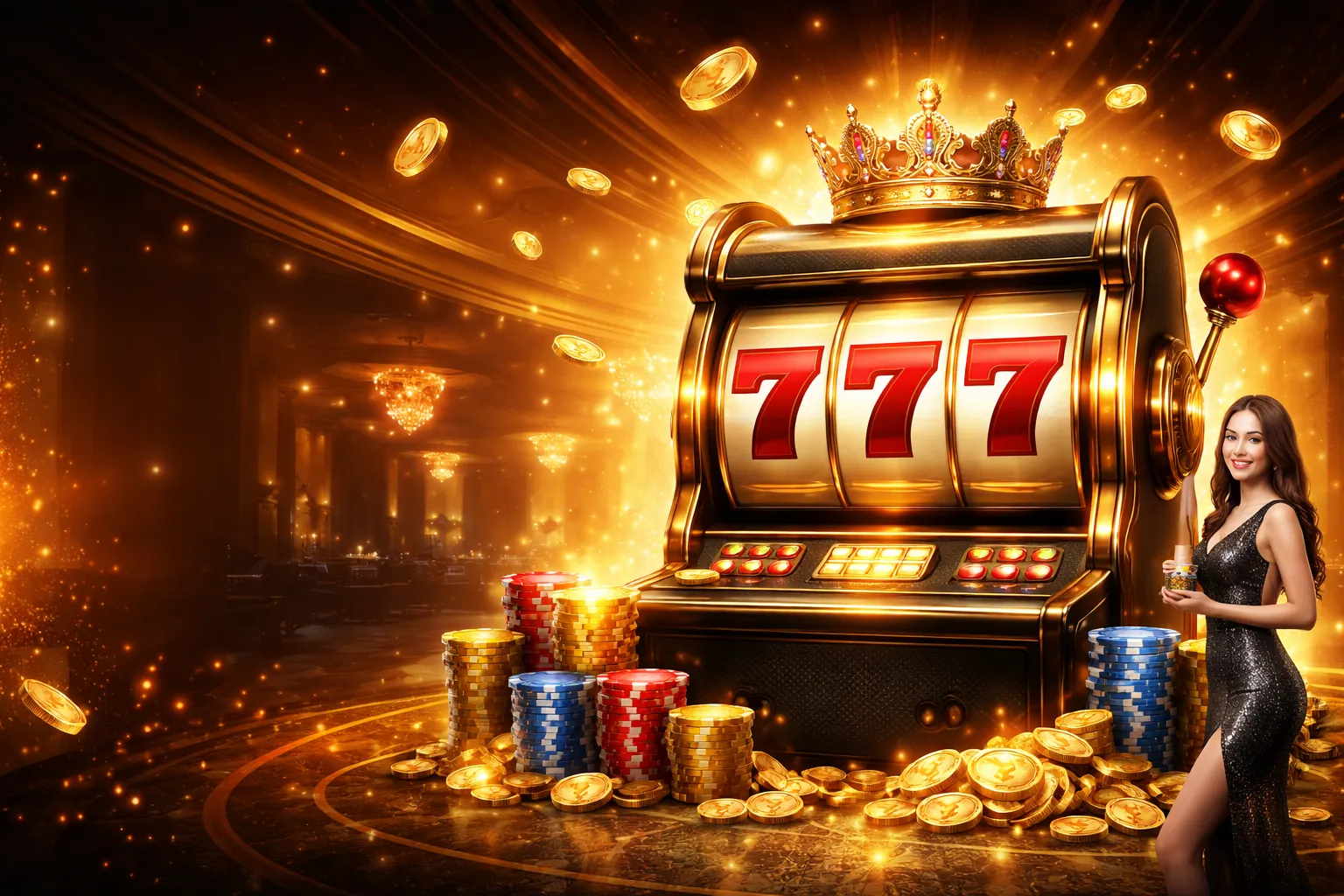 Casino Trực Tuyến i9bet141
