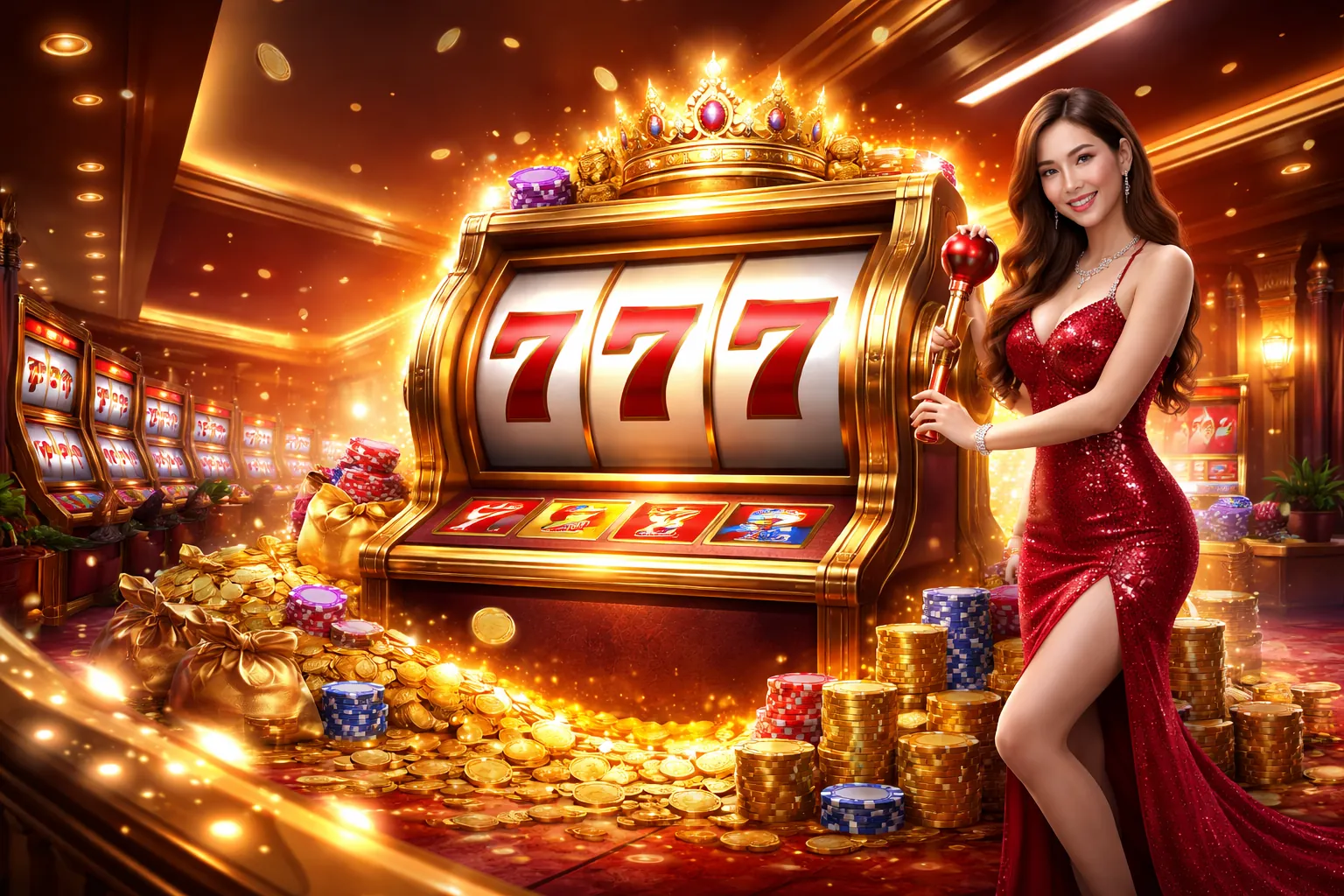 Trải nghiệm trò chơi Slot đỉnh cao tại i9bet141 cổng game với đồ họa sống động và cơ hội trúng lớn
